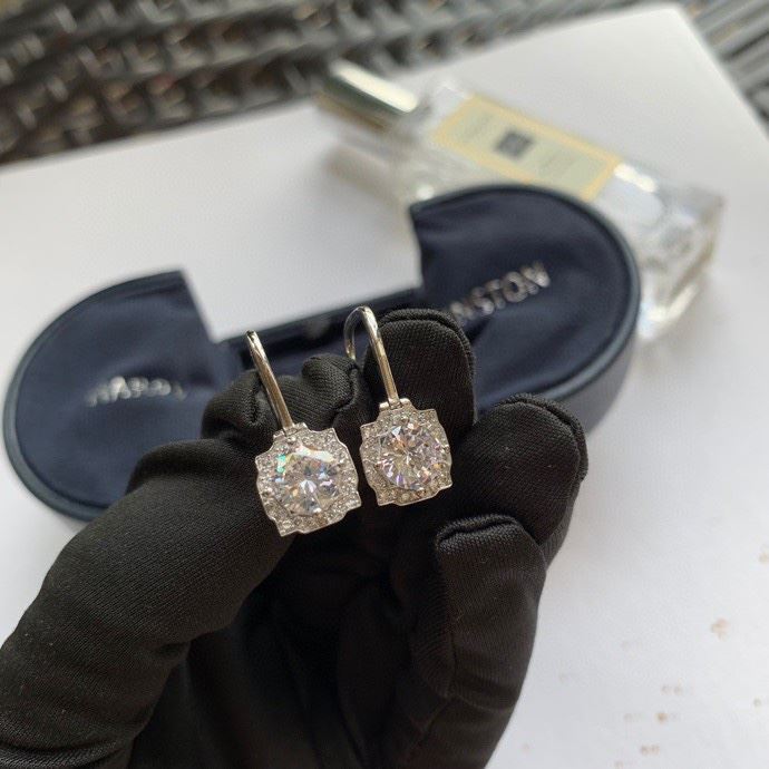 Harry Winston Earrings